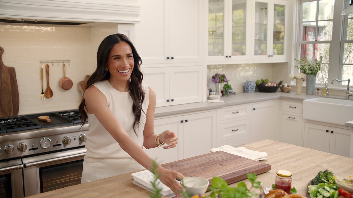 With Love, Meghan: inside the Montecito home used to film the Duchess of Sussex's new series