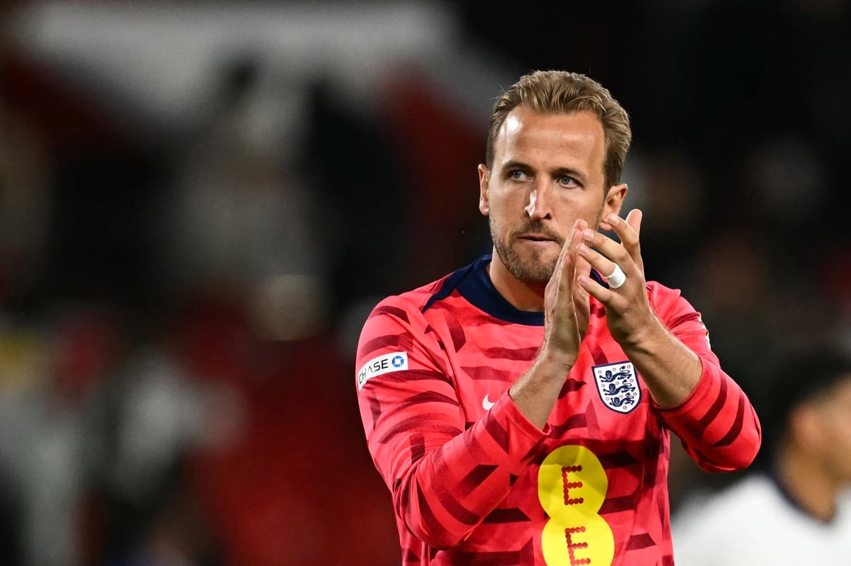 'If you know the rules': Harry Kane delivers verdict on Jude Bellingham disallowed goal in England loss