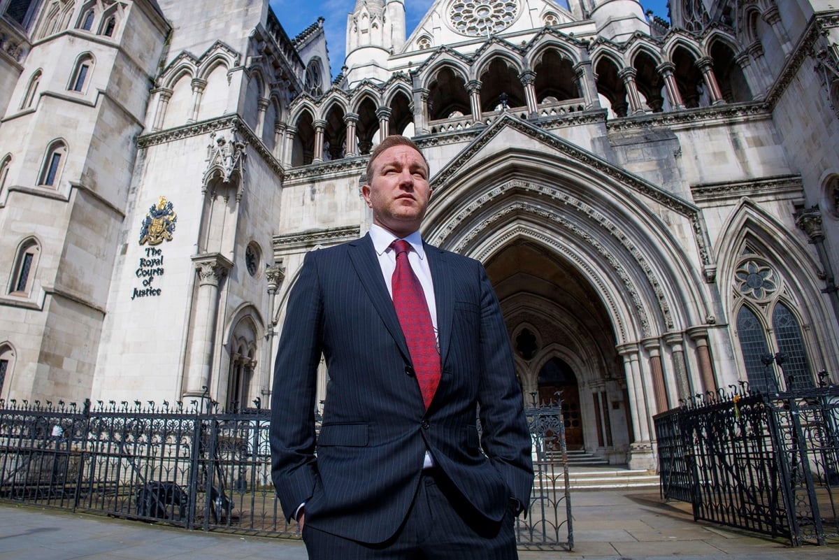 Former bank trader Tom Hayes in Supreme Court appeal to clear his name after extraordinary LIBOR downfall