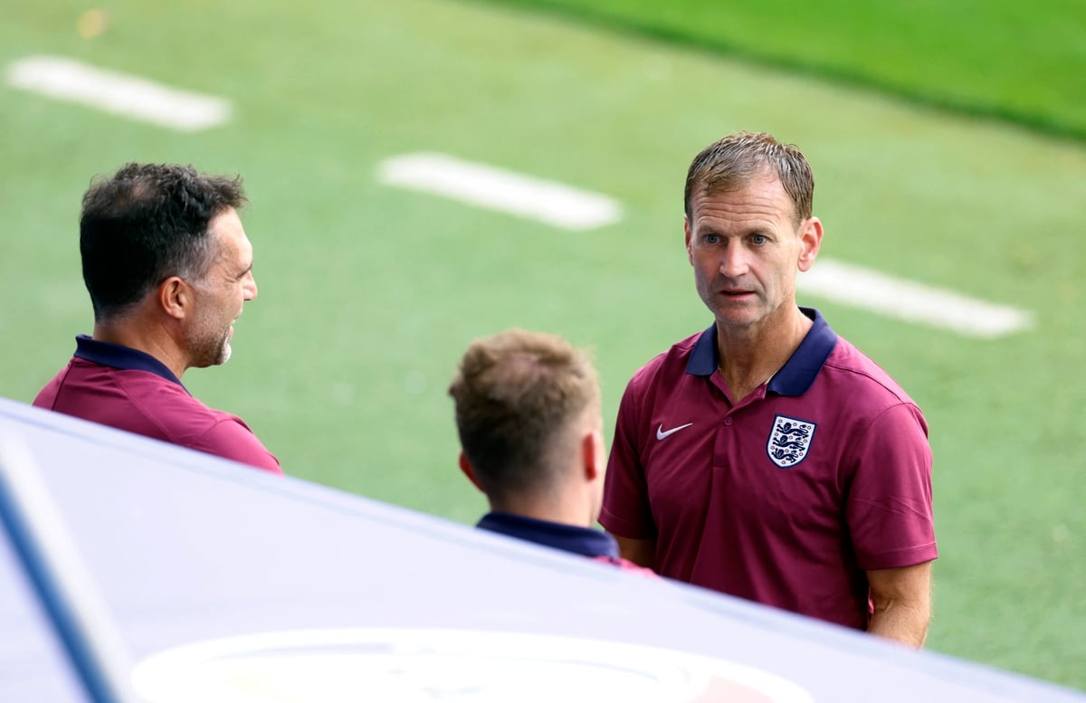 Dan Ashworth leading search for new FA women's technical director