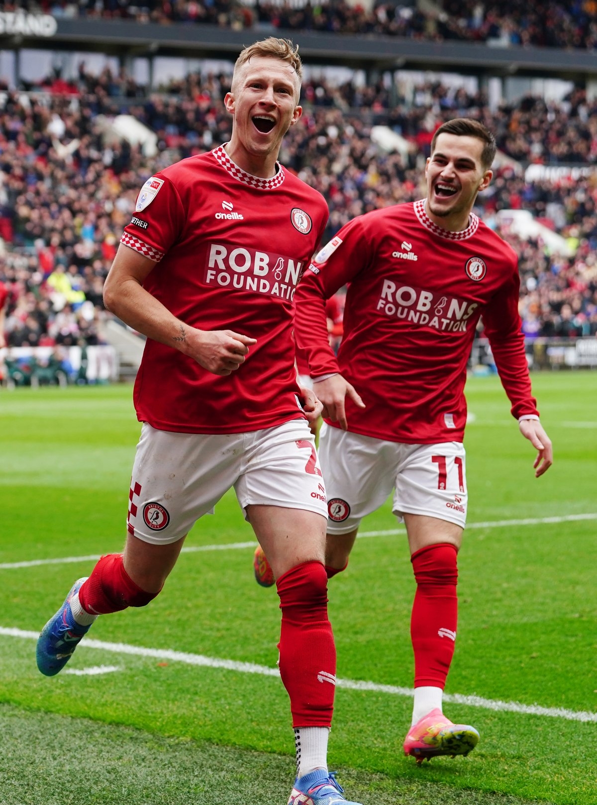 How to watch Bristol City vs Sheffield United: TV channel and live stream for Championship Play-Off today
