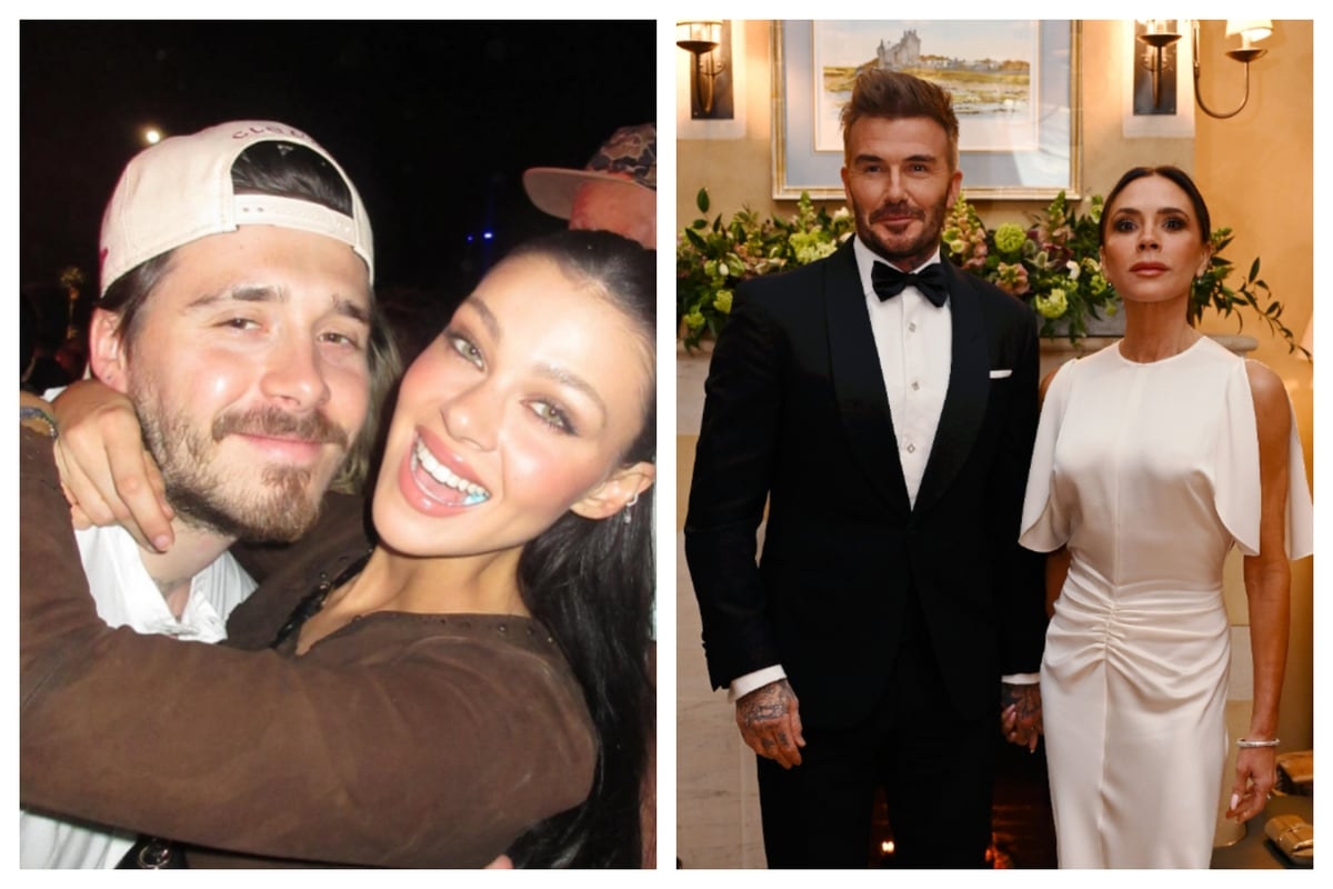 Brooklyn Beckham 'tells his family he wants no contact' as feud intensifies