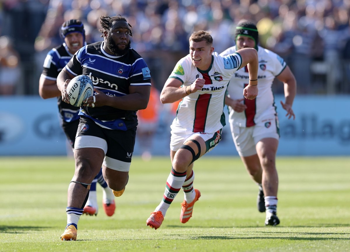How to watch Premiership Rugby final: TV channel and live stream for Bath vs Leicester today
