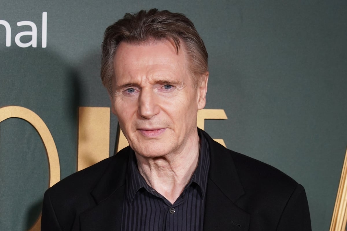 Liam Neeson's Naked Gun reboot latest: comedy cast includes Pamela Anderson