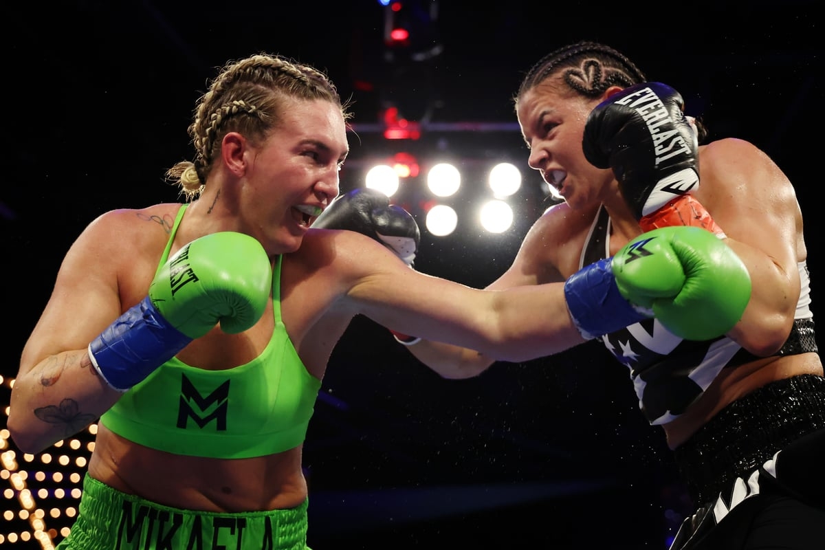 How to watch Mayer vs Ryan 2: TV channel and live stream for boxing tonight