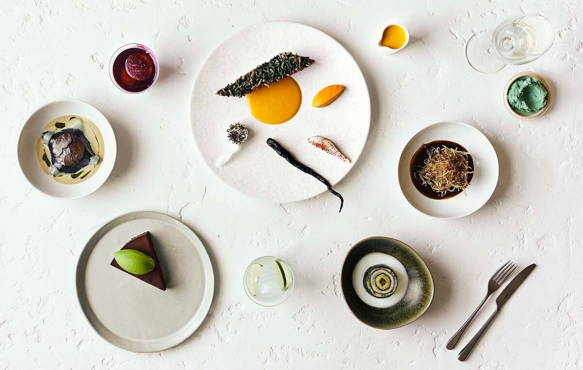Michelin Guide 2025: UK's first vegan starred restaurant revealed as London gains 10 new one-star venues