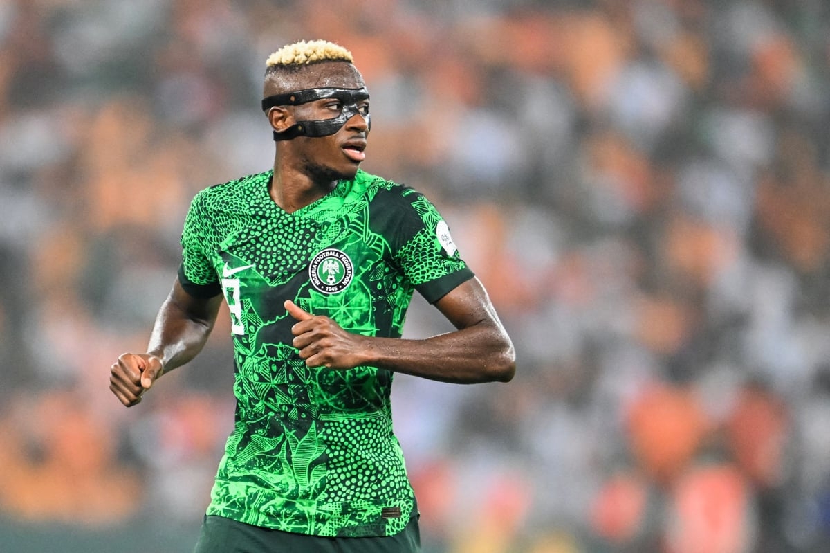Nigeria vs Zimbabwe LIVE: World Cup qualifier match stream, latest team news, lineups, TV, prediction