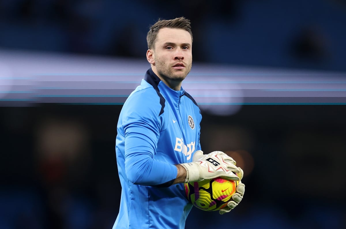 Marcus Bettinelli: Manchester City confirm signing of Chelsea keeper ahead of Club World Cup