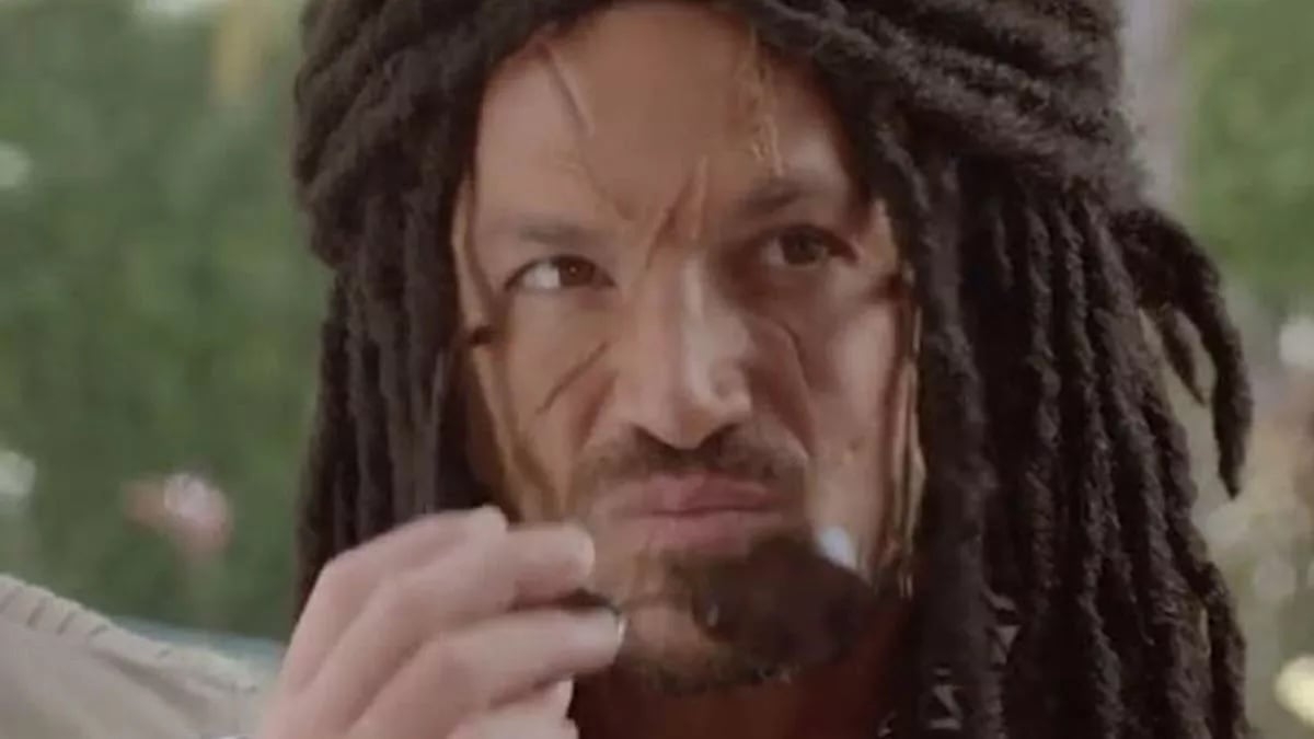 Peter Andre reveals 'challenge' of working on controversial film Jafaican