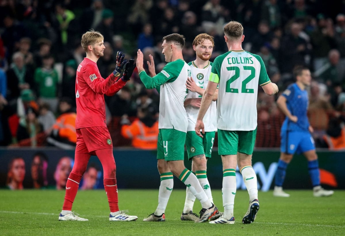 How to watch Bulgaria vs Republic of Ireland FOR FREE: TV channel and live stream for Nations League playoff
