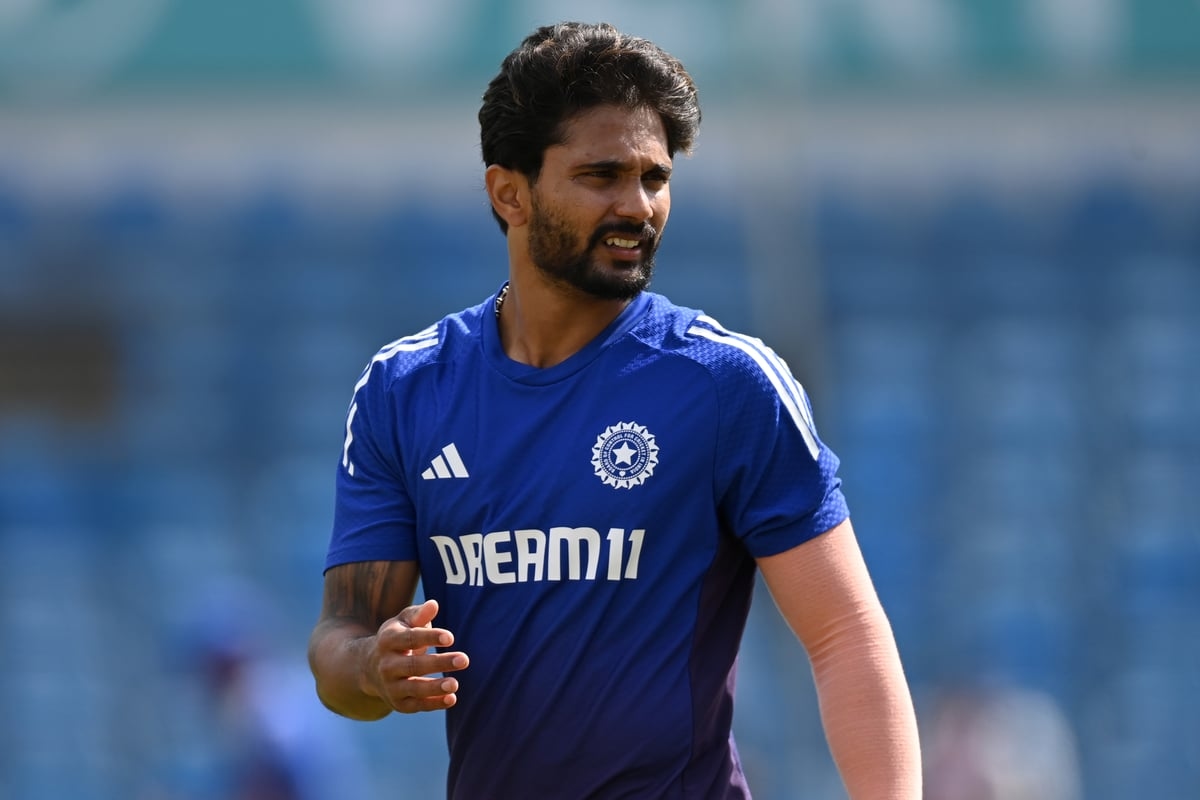 India blow as Nitish Kumar Reddy ruled out of rest of England series