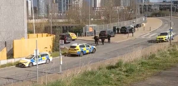 Stratford school stabbing: Three boys arrested after boy, 15, knifed at east London secondary
