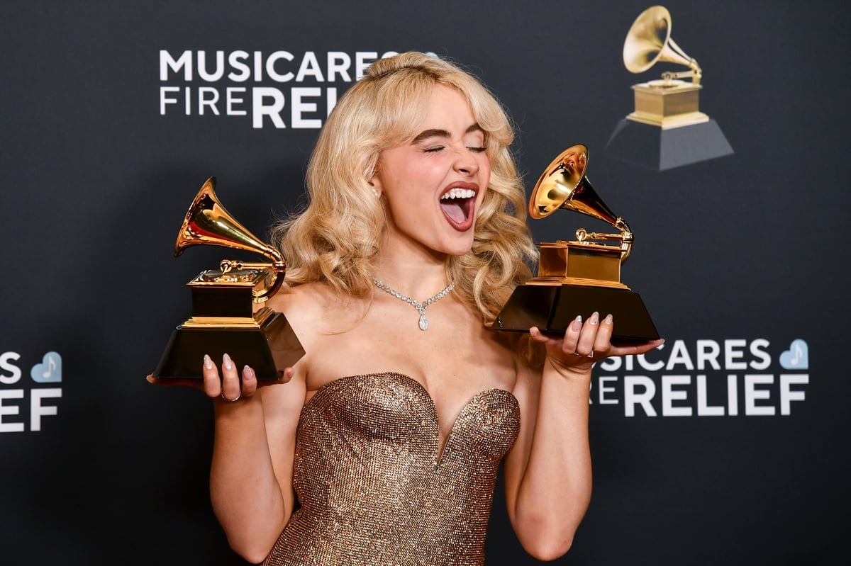 Grammys' launch 'suspicious' new category amid outrage over Sabrina Carpenter's shocking album art