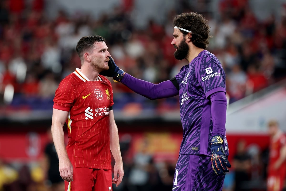Liverpool 2-4 AC Milan: Premier League champions handed humbling defeat in tour opener