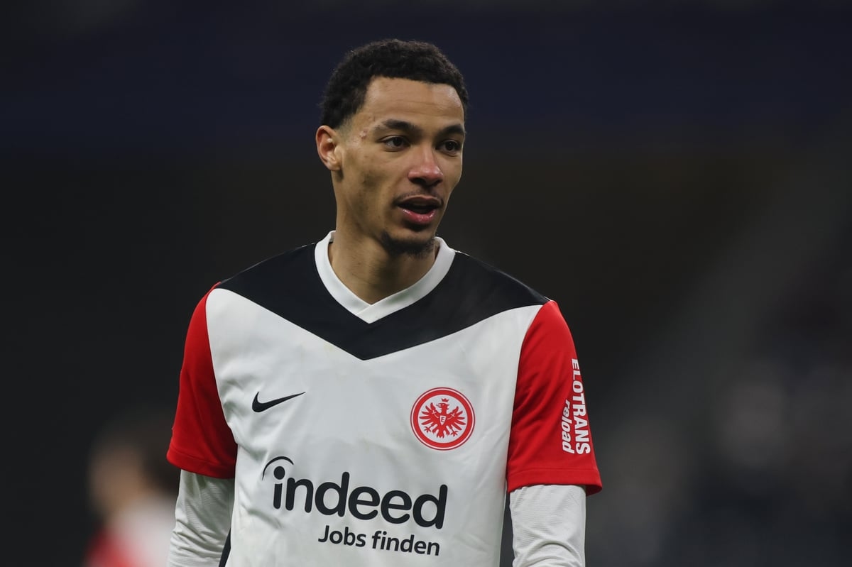 Hugo Ekitike to Liverpool a ‘done deal' as huge £79m transfer details revealed