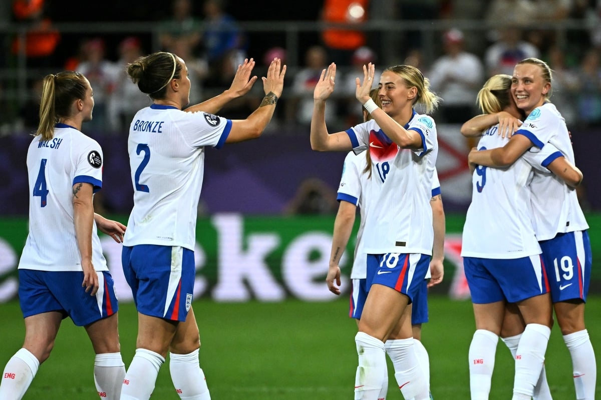 Euro 2025: England's title defence alive as Lionesses produce performance for the ages