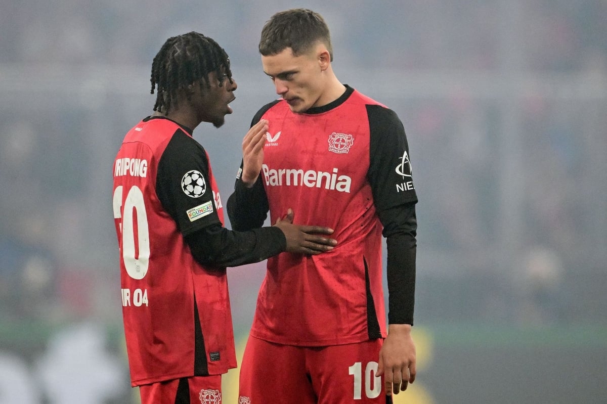 Liverpool: Florian Wirtz 'about to' make move as timeline revealed for Jeremie Frimpong transfer