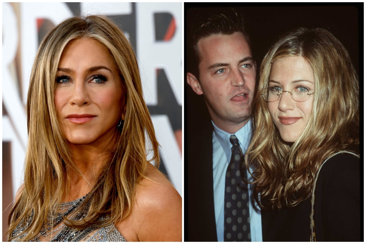 Jennifer Aniston suggests Matthew Perry's death 'for the better' amid his addiction battle