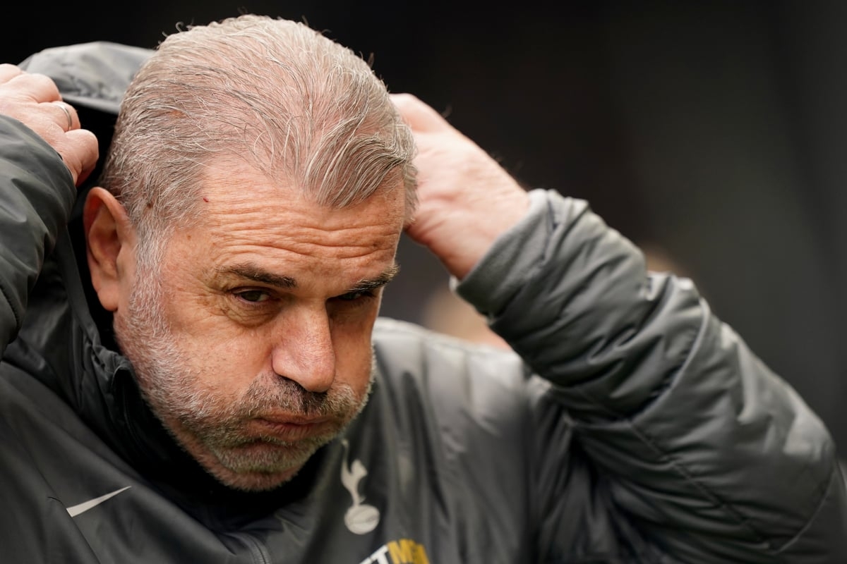 Tottenham reveal why Ange Postecoglou was sacked despite Europa League win