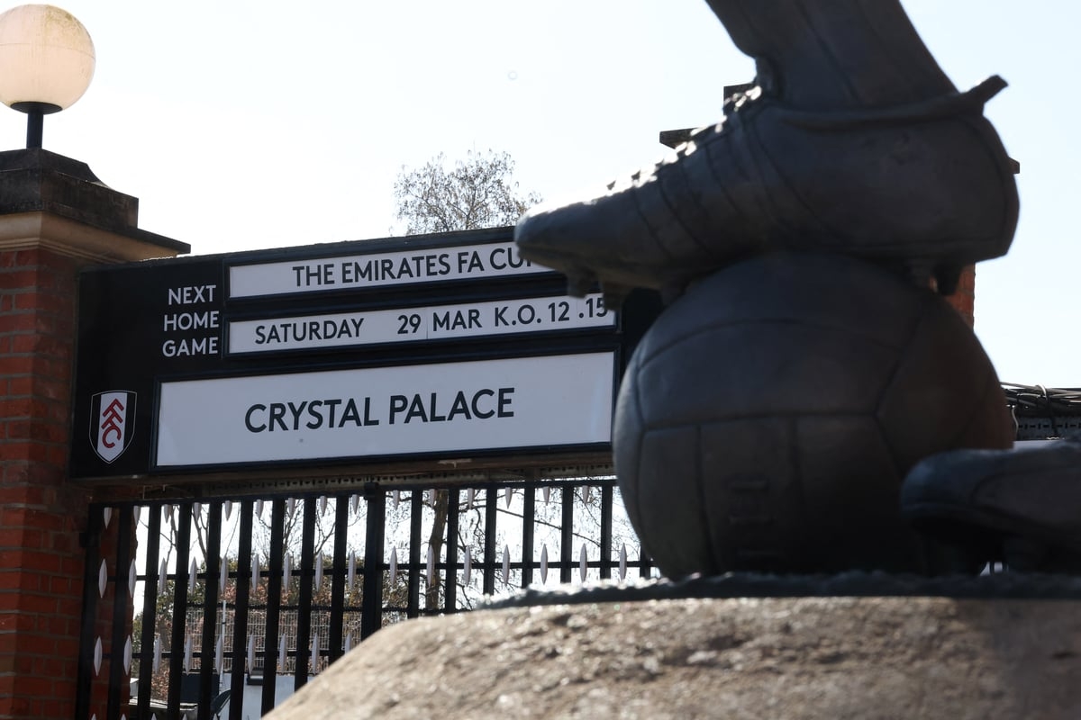 Fulham vs Crystal Palace LIVE: FA Cup match stream, latest team news, lineups, TV, prediction