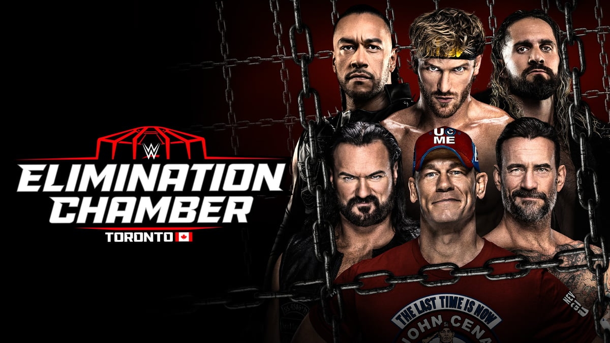WWE Elimination Chamber 2025: Date, start time, live stream and confirmed match card