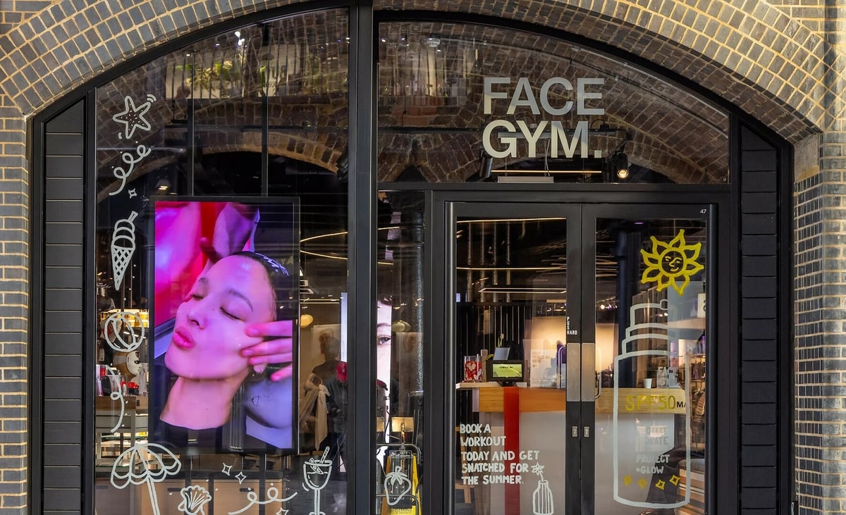 Why you must try the FaceGym X Olpalex scalp facial