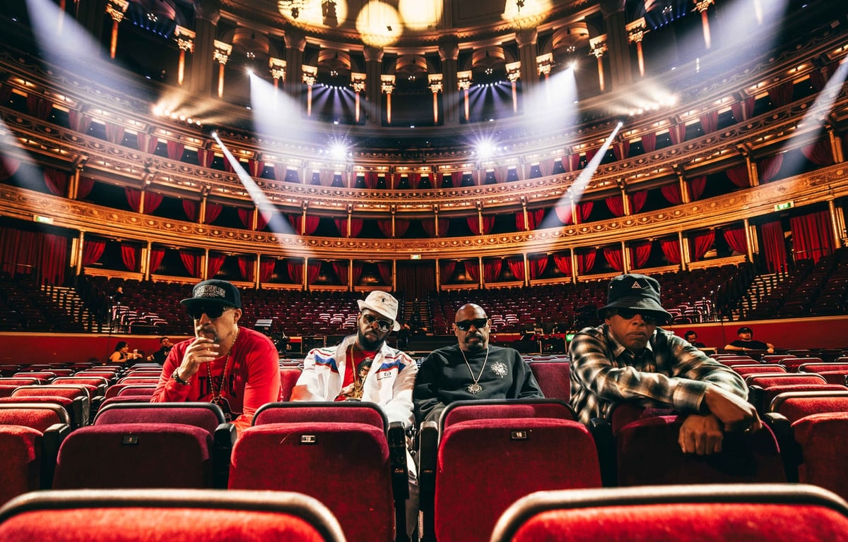 'The song was pulled immediately': Cypress Hill's B-Real on AI misuse ...Tech & Science Daily podcast