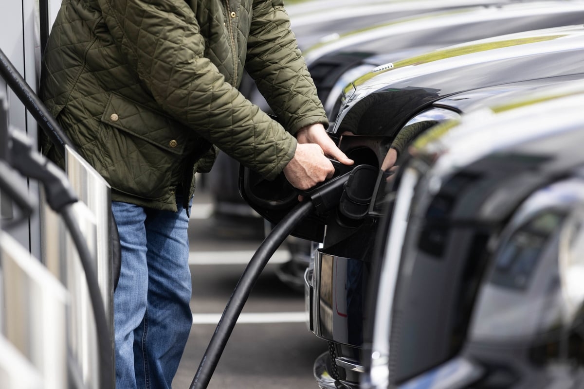 Don't let London slip a gear in its electric vehicle uptake
