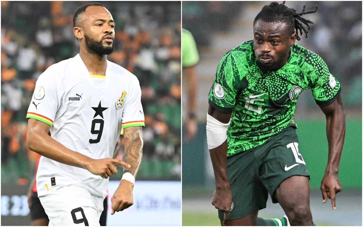 How to watch Ghana vs Nigeria: TV channel and live stream for Unity Cup today