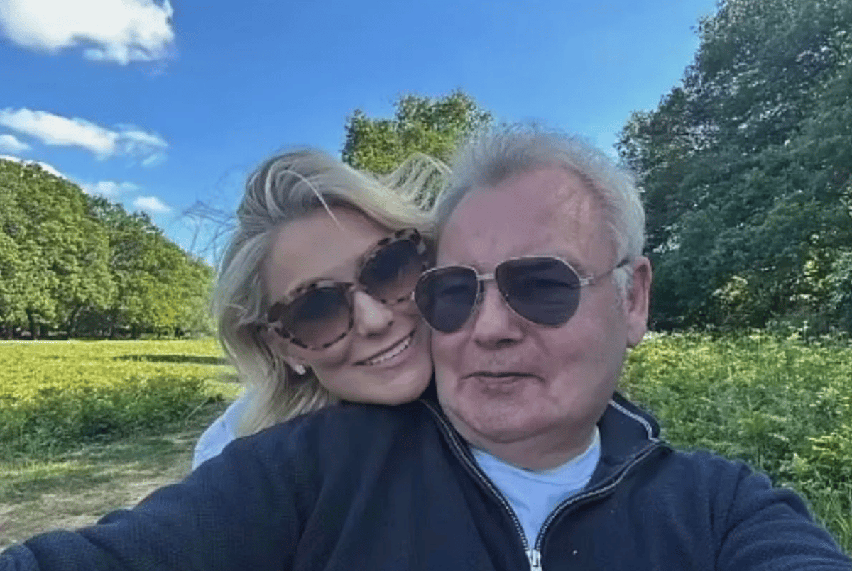 Eamonn Holmes 'takes swipe at ex-wife Ruth Langsford' as he calls new partner Katie Alexander his 'soulmate'