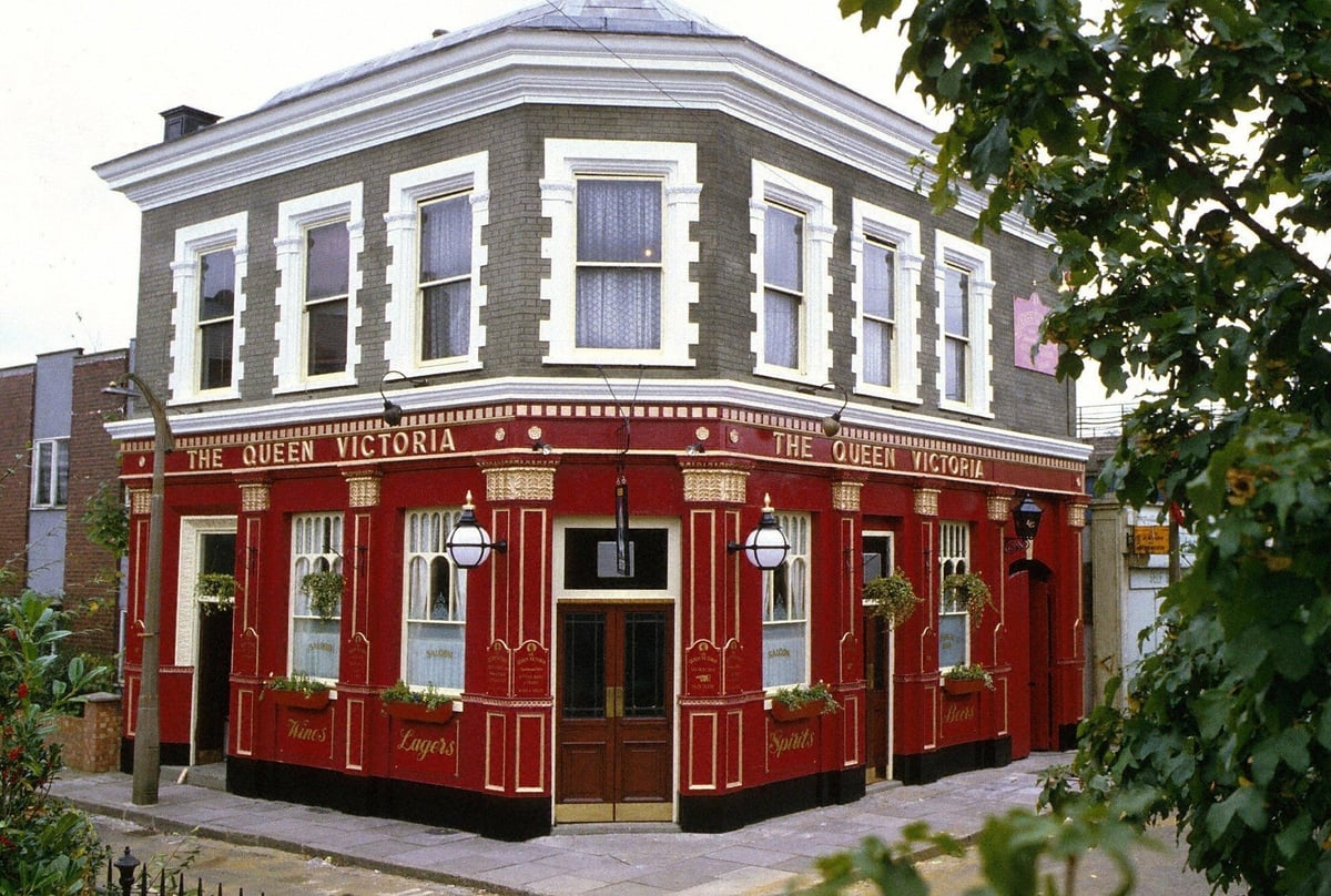 Police 'arrest EastEnders actor on suspicion of indecent assault in front of shocked BBC soap opera stars'