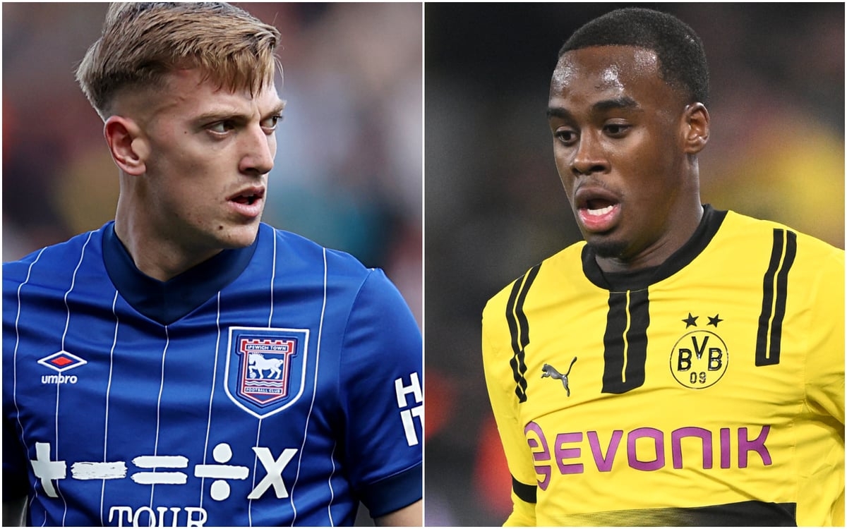 Chelsea launch £50m Jamie Gittens move with Liam Delap announcement close