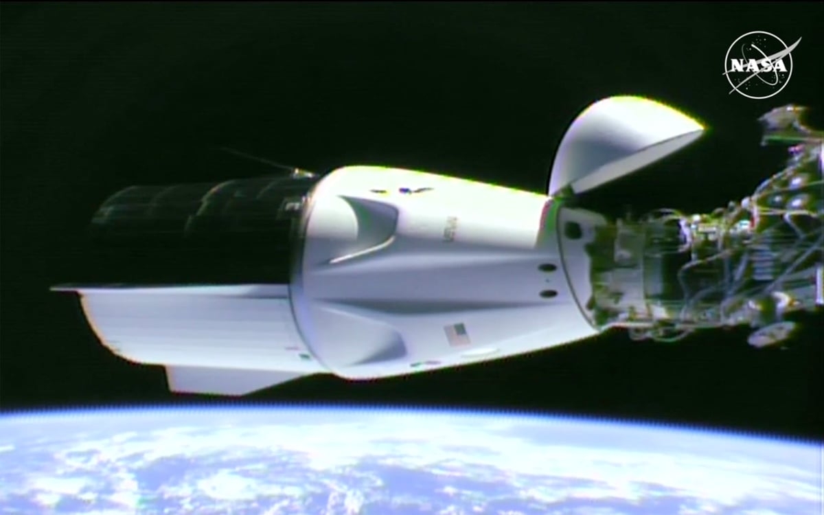 What is the Dragon spacecraft? SpaceX project in the middle of the Musk-Trump drama