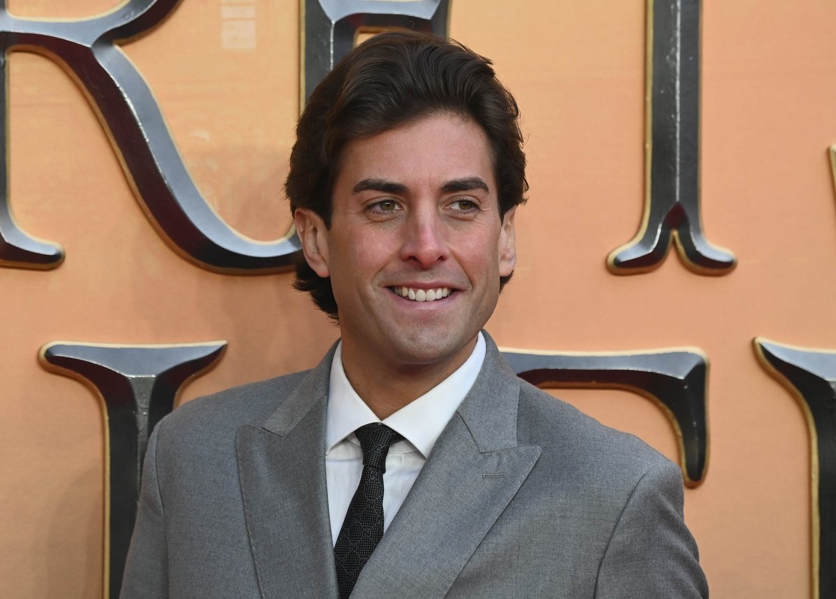 James Argent to perform onstage just days after arrest for 'pushing girlfriend down the stairs'