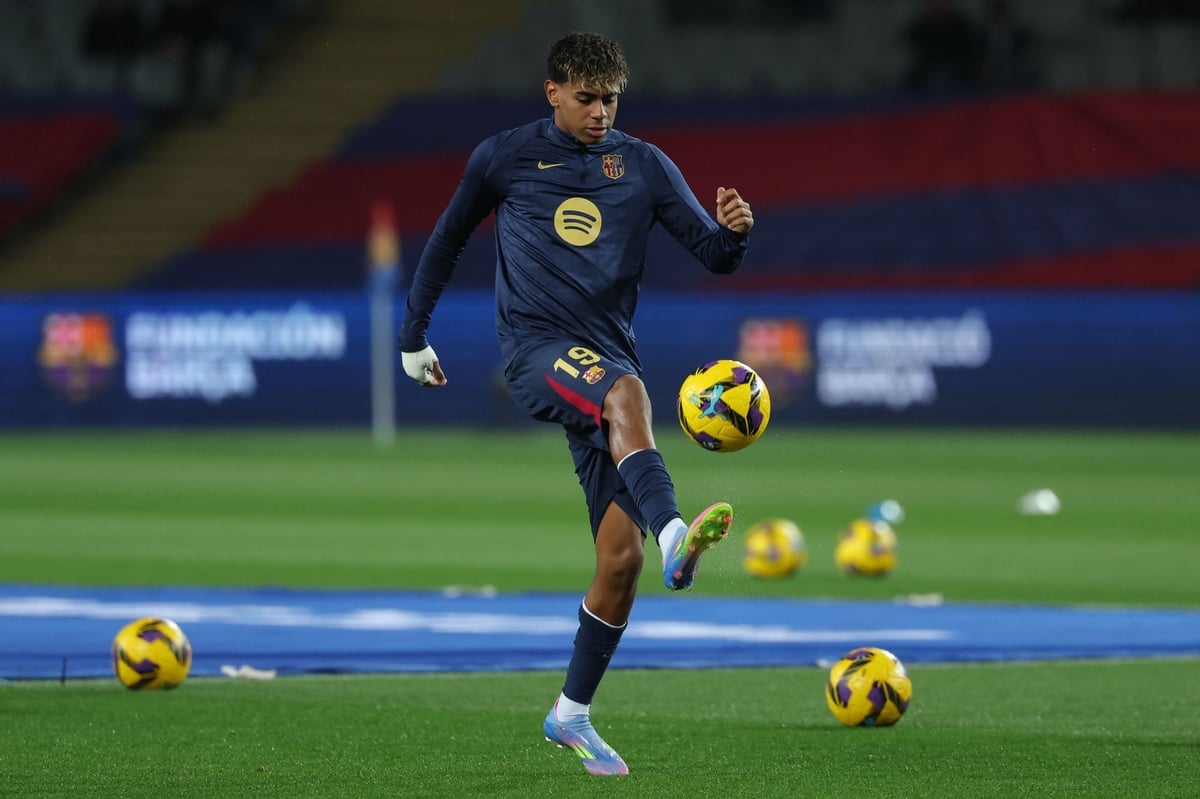 Barcelona vs Osasuna LIVE: La Liga match latest score and goal updates