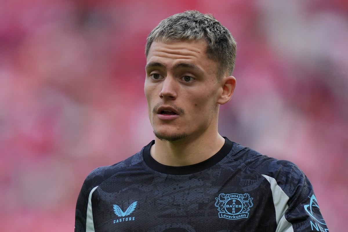 Florian Wirtz to Liverpool a ‘done deal' as staggering contract details revealed