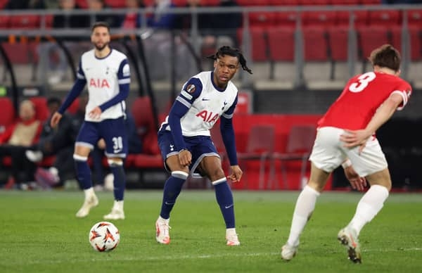 AZ Alkmaar vs Tottenham LIVE: Europa League latest score and goal updates