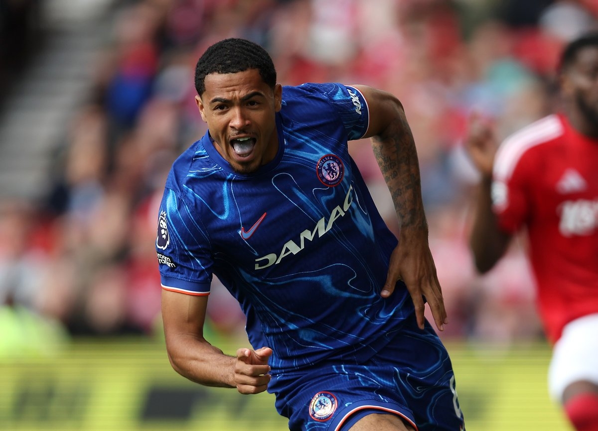 Nottingham Forest 0-1 Chelsea: Levi Colwill earns Blues return to Champions League on final day