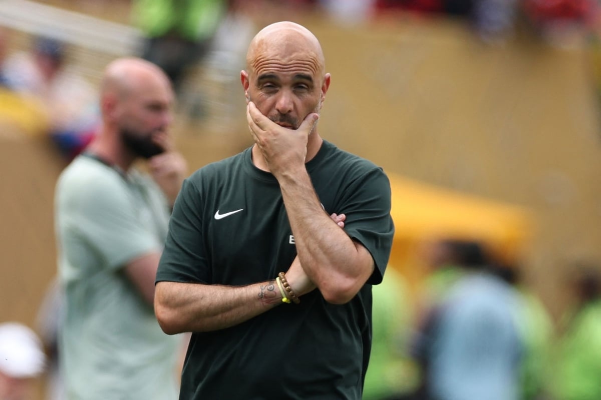 Enzo Maresca admits Chelsea 'tried something new for next season' during Flamengo defeat
