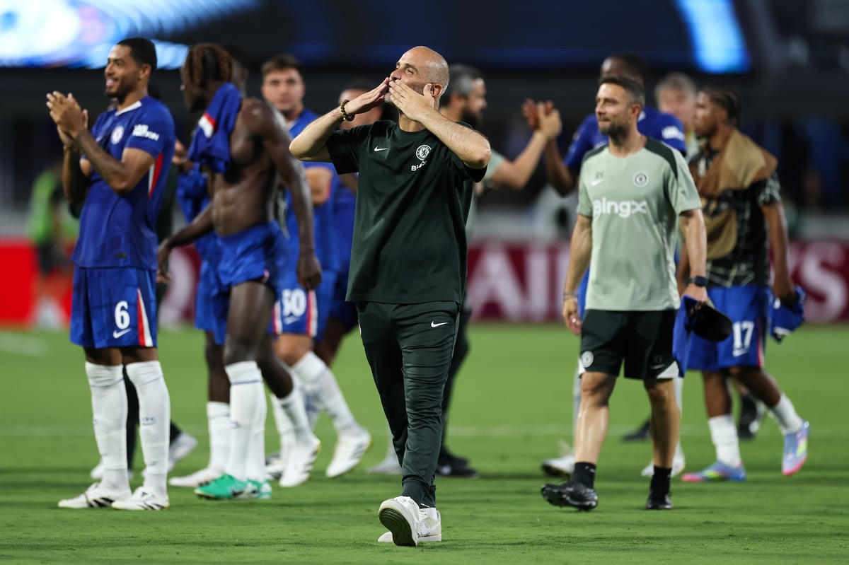 How to watch Palmeiras vs Chelsea: TV channel and live stream for Club World Cup quarter-final
