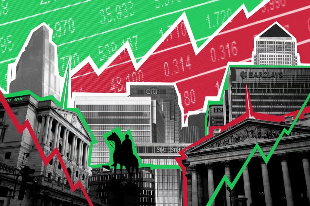 FTSE 100 Live 25 February: Energy bills rise, Smith & Nephew results top forecasts