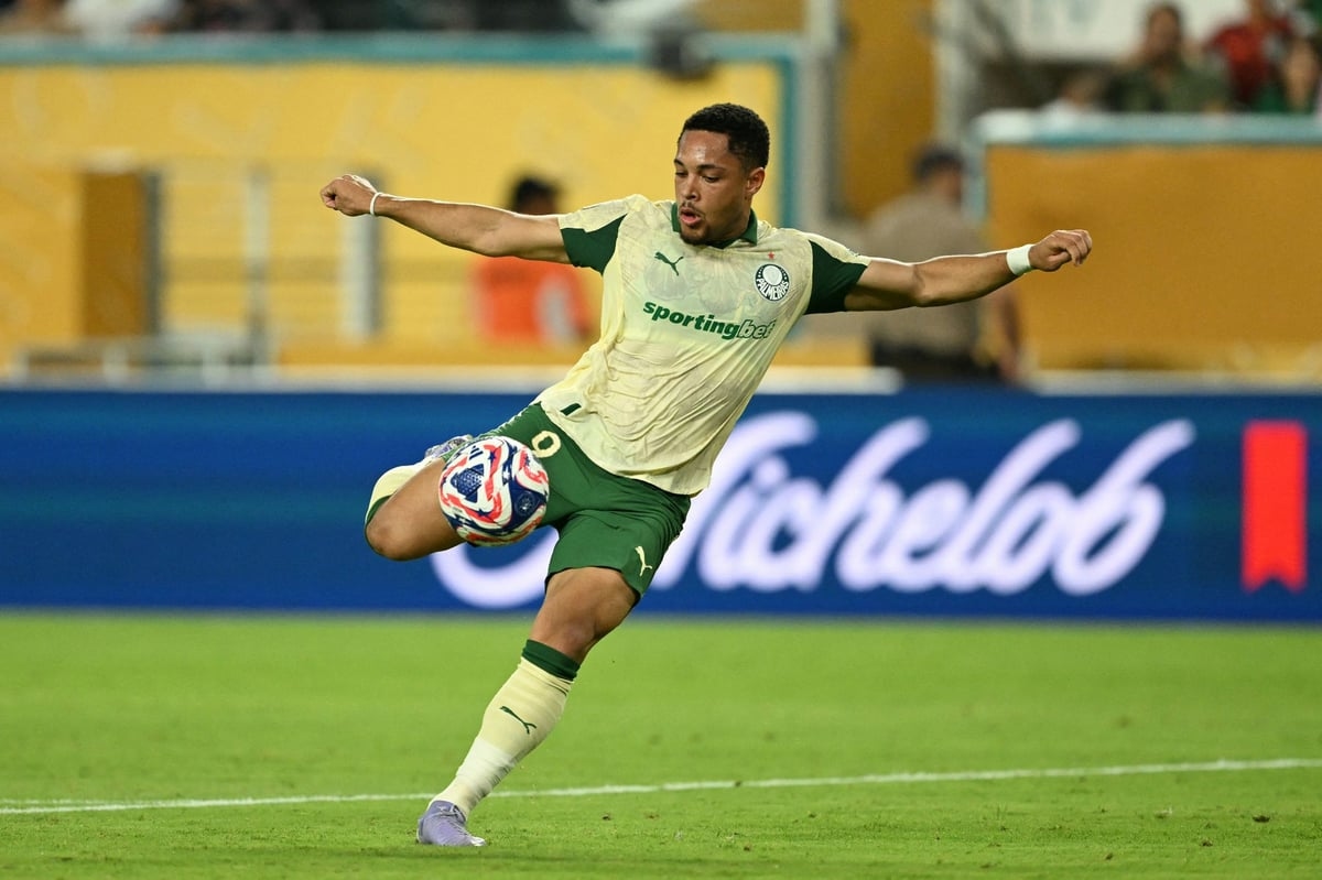 How to watch Palmeiras vs Botafogo: TV channel and live stream for Club World Cup match today
