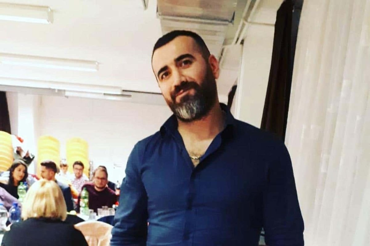 Stoke Newington murder victim named