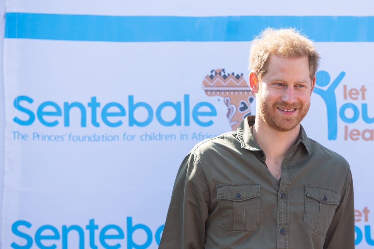 Prince Harry's Africa-based charity lays off London staff amid 'funding crisis' sparked by bitter row with chairman