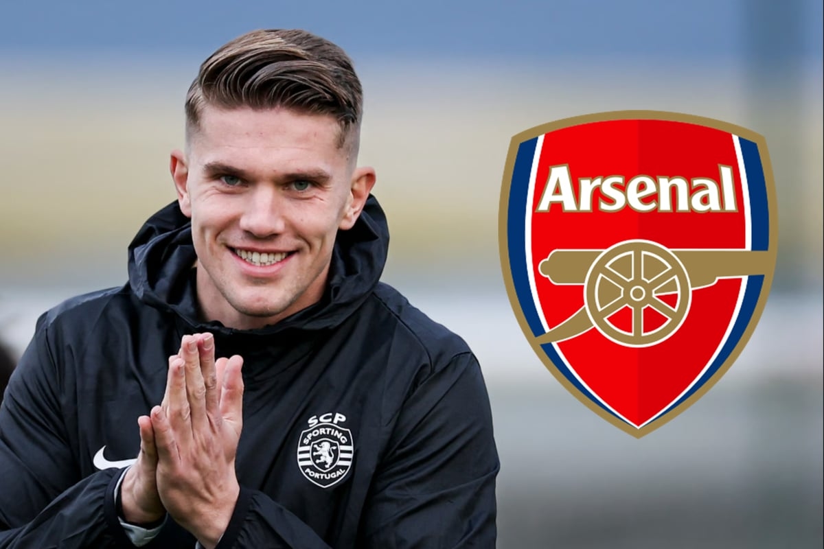 Viktor Gyokeres: 'Key day' for Arsenal as transfer target takes biggest step yet to force move