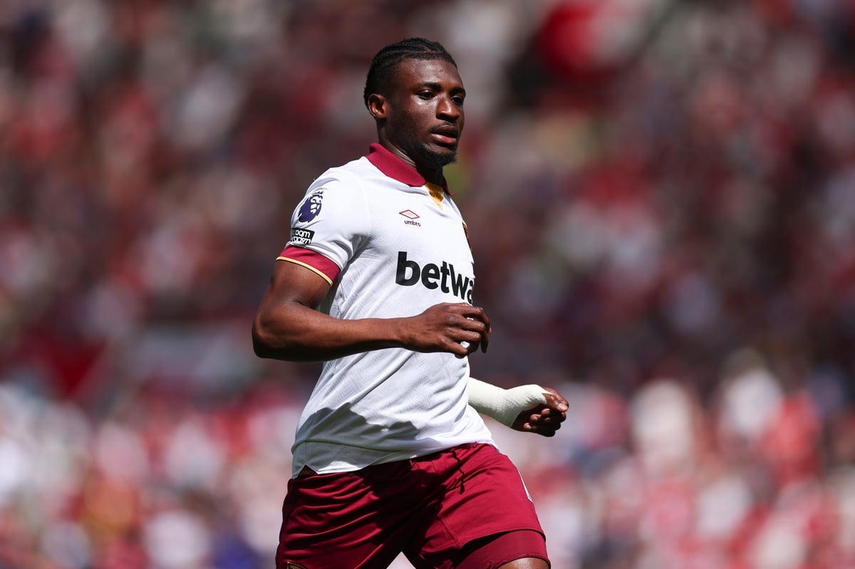 Mohammed Kudus transfer talk set to rumble on as West Ham stance offers encouragement to rivals
