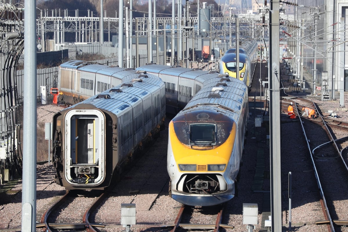 Channel Tunnel train services to be increased in huge boost for London travellers
