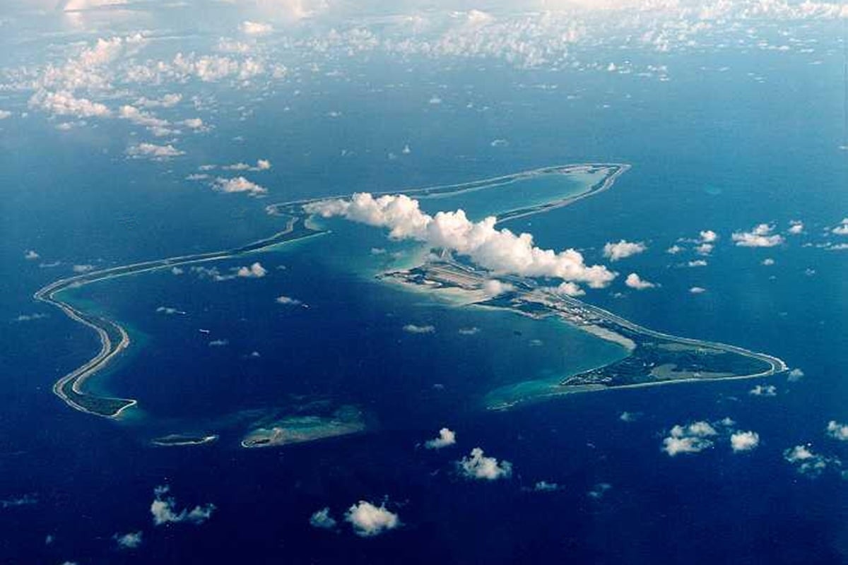 Revealed: Britain's Chagos Island surrender to Mauritius '10 times what Sir Keir Starmer has claimed in public'