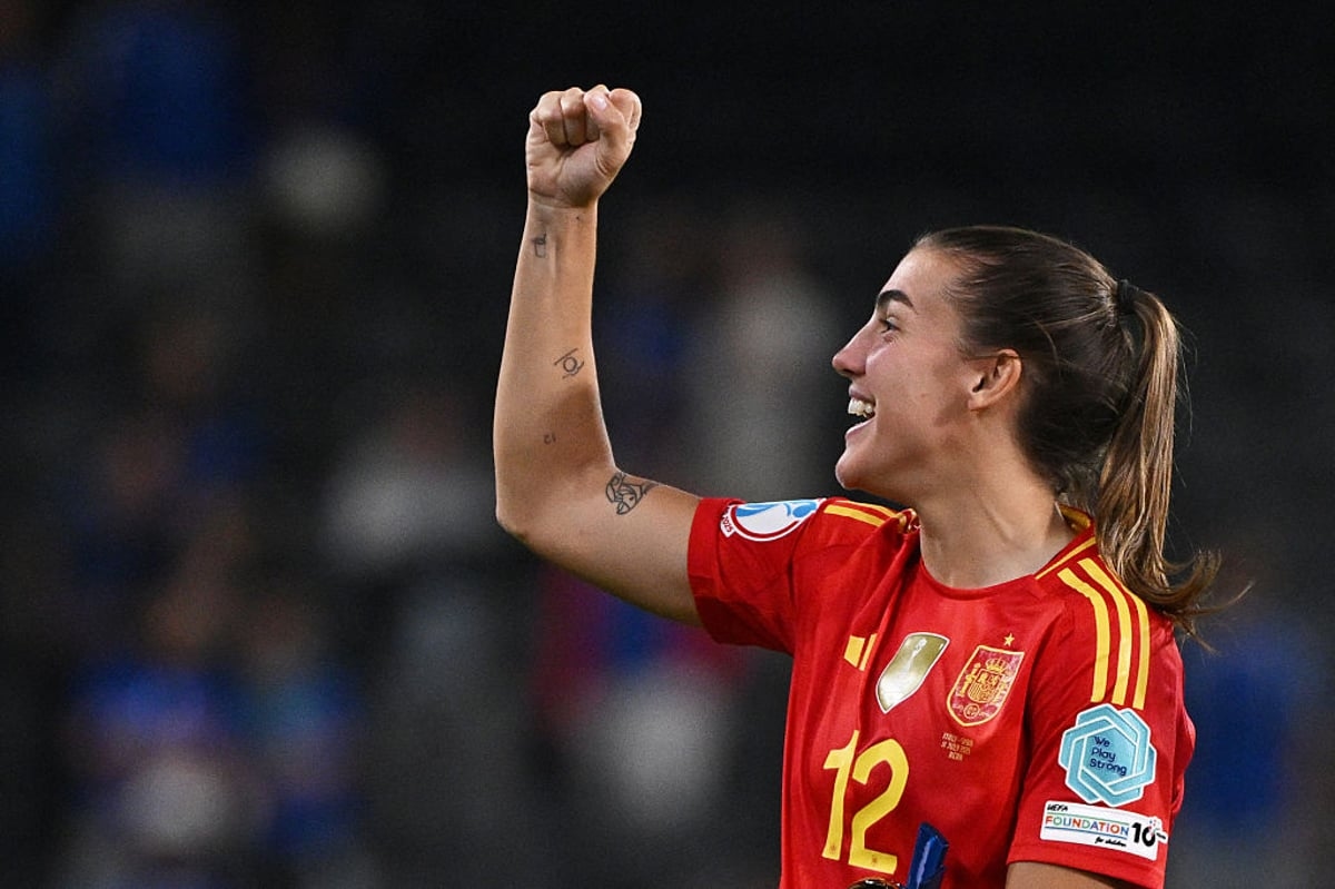 How to watch Spain vs Switzerland for FREE: TV channel and live stream for Women's Euro 2025 today
