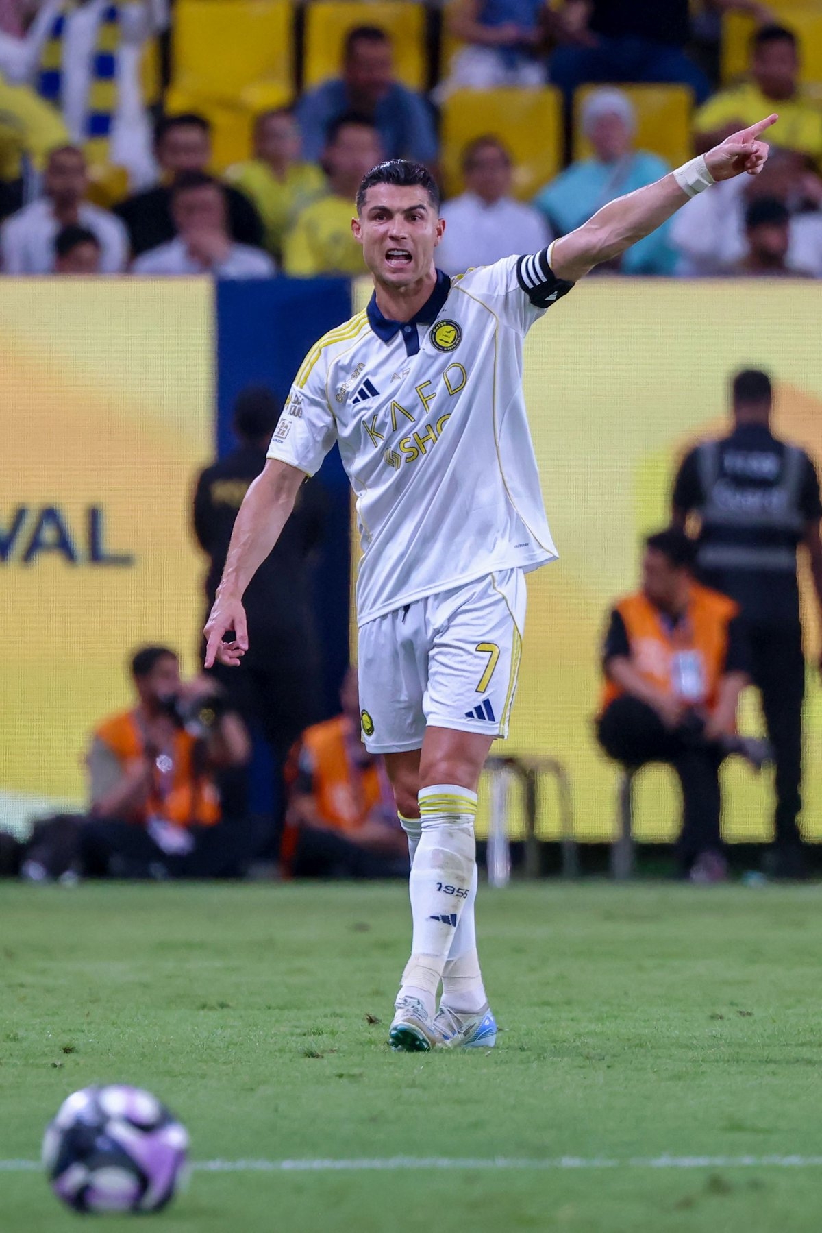 Ronaldo hints at Al Nassr departure amid Club World Cup transfer rumours